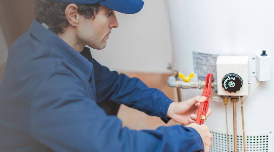 Local annual plumbing maintenance in Hughes, AK